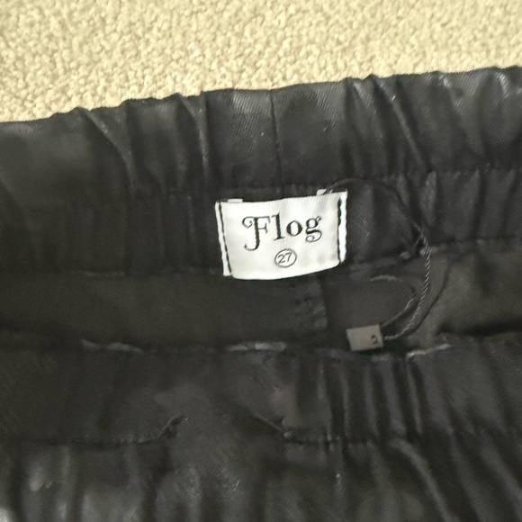 Bevy Flog Black Camo pants size 27 - Picture 4 of 4